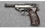 Walther ~ P38 ~ 9mm - 2 of 4
