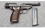 Walther ~ P38 ~ 9mm - 3 of 4