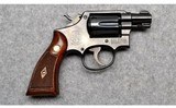 Smith & Wesson ~ Pre 10 ~ .38 S&W Spec. - 1 of 3