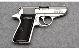 Walther ~ PPK/S ~ .380 ACP - 1 of 4