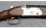 Beretta ~ 686 Silver Pigeon I O/U ~ 12 Ga. - 2 of 9
