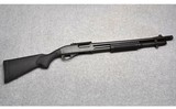 Remington ~ 870 Tactical ~ 12 Ga. - 1 of 9
