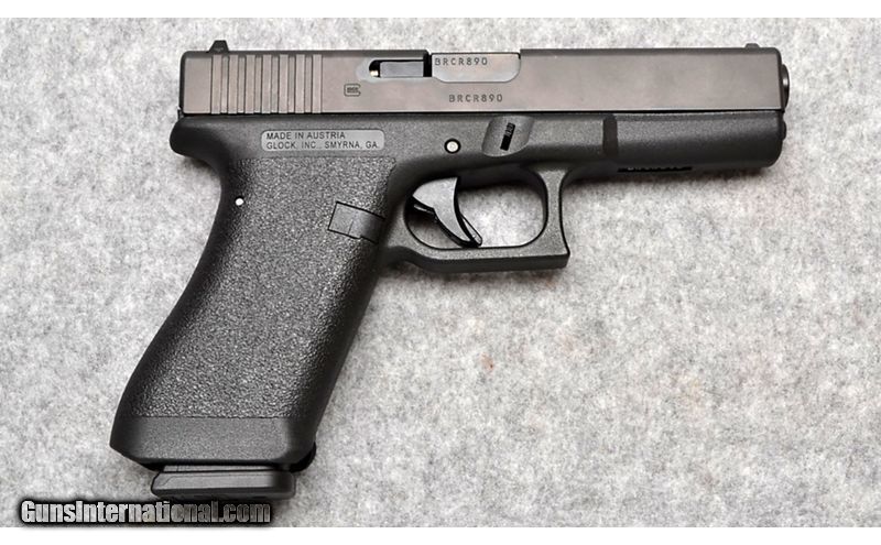 Glock ~ P80 ~ 9mm