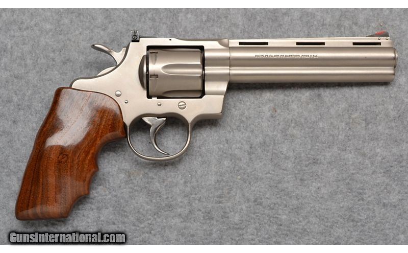 Colt ~ Python ~ .357 S&w Mag.