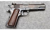 Colt ~ M1911-A1 ~ .45 ACP - 1 of 4
