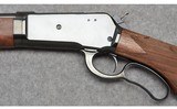 Winchester ~ 1886 Deluxe Limited ~ .45-90 - 4 of 9