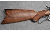 Winchester ~ 1886 Deluxe Limited ~ .45-90 - 5 of 9