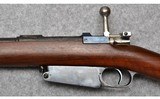 Deutsche Waffen ~ Mauser 1891 ~ 7.65 x 53mm - 4 of 9