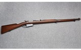 Deutsche Waffen ~ Mauser 1891 ~ 7.65 x 53mm - 1 of 9