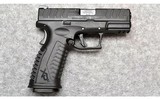 Springfield ~ XDM Elite ~ 9mm - 1 of 4