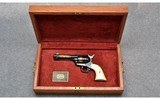 Colt ~ SAA - John Wayne Commemorative ~ .45 Colt - 4 of 5