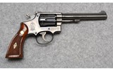Smith & Wesson ~ K22 Masterpiece ~ .22 LR - 1 of 3