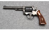 Smith & Wesson ~ K22 Masterpiece ~ .22 LR - 2 of 3