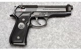 Beretta ~ 92FS ~ 9mm - 1 of 4