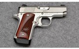 Kimber ~ Micro 9 ~ 9mm - 1 of 4