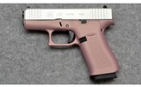 Glock ~ 43X ~ 9mm - 2 of 4