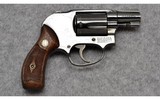 Smith & Wesson ~ 49 ~ .38 S&W Spec. - 1 of 3