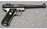 Ruger ~ Mark I ~ .22 LR - 1 of 4