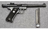 Ruger ~ Mark I ~ .22 LR - 3 of 4