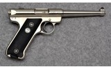 Ruger ~ Mark II ~ .22 LR - 1 of 4
