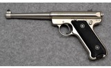 Ruger ~ Mark II ~ .22 LR - 2 of 4