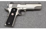 Colt ~ Gov't 1911 - Delta Elite ~ 10mm - 1 of 4