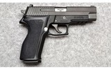 Sig Sauer ~ P226 ~ 9mm - 1 of 4