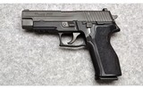 Sig Sauer ~ P226 ~ 9mm - 2 of 4