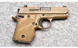 Sig Sauer ~ P938 ~ 9mm - 1 of 4