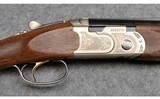 Beretta ~ 686 Silver Pigeon O/U ~ 20 Ga. - 2 of 9