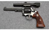 Smith & Wesson ~ 48 ~ .22 WMR - 2 of 3