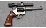 Smith & Wesson ~ 48 ~ .22 WMR - 1 of 3