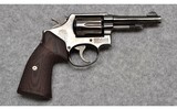 Smith & Wesson ~ 10-5 ~ .38 S&W Spec. - 1 of 3