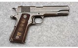 Remington Rand ~ M1911A1 ~ .45 ACP - 1 of 4