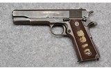 Remington Rand ~ M1911A1 ~ .45 ACP - 2 of 4