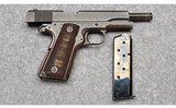 Remington Rand ~ M1911A1 ~ .45 ACP - 3 of 4