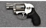 Smith & Wesson ~ 649 ~ .38 S&W Spec. - 2 of 3