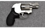 Smith & Wesson ~ 649 ~ .38 S&W Spec. - 1 of 3