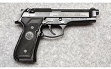 Beretta ~ 92FS ~ 9mm - 1 of 4