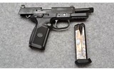 FN ~ FNX-45 ~ .45 ACP - 3 of 4
