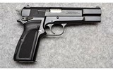 Browning ~ Hi-Power ~ .40 S&W - 1 of 4