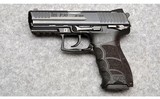 Heckler & Koch ~ P30 ~ .40 S&W - 2 of 4