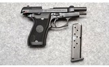 Beretta ~ 85F ~ .380 ACP - 3 of 4