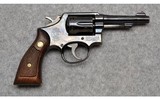 Smith & Wesson ~ 10-5 ~ .38 S&W Spec. - 1 of 3
