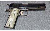 Colt ~ El Campeon ~ .38 Super - 1 of 4