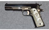 Colt ~ El Campeon ~ .38 Super - 2 of 4