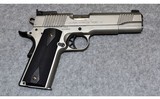 Kimber ~ Classic Stainless Target ~ .45 Auto - 1 of 4