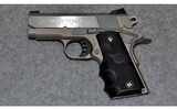 Colt ~ Lightweight Defender ~ .45 ACP - 2 of 4