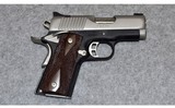 Kimber ~ Ultra CDP ~ .45 ACP - 1 of 4