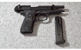 Beretta ~ 92FS ~ 9mm - 3 of 4